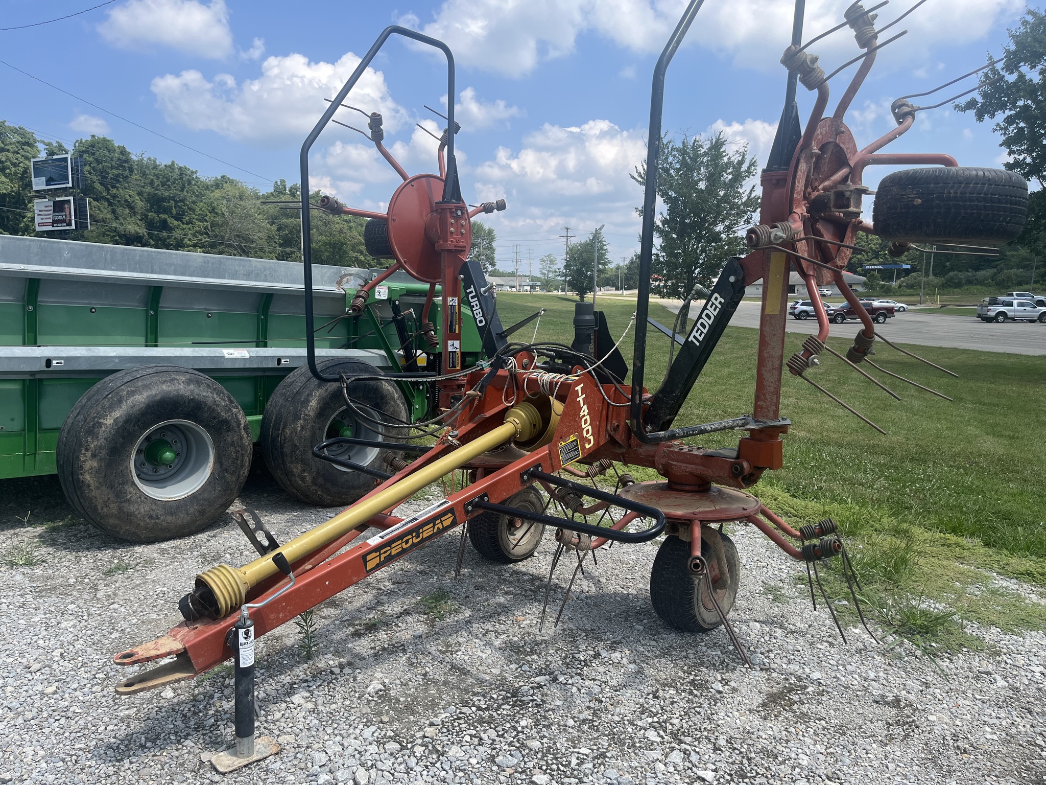 Pequea TT4000 Image 3