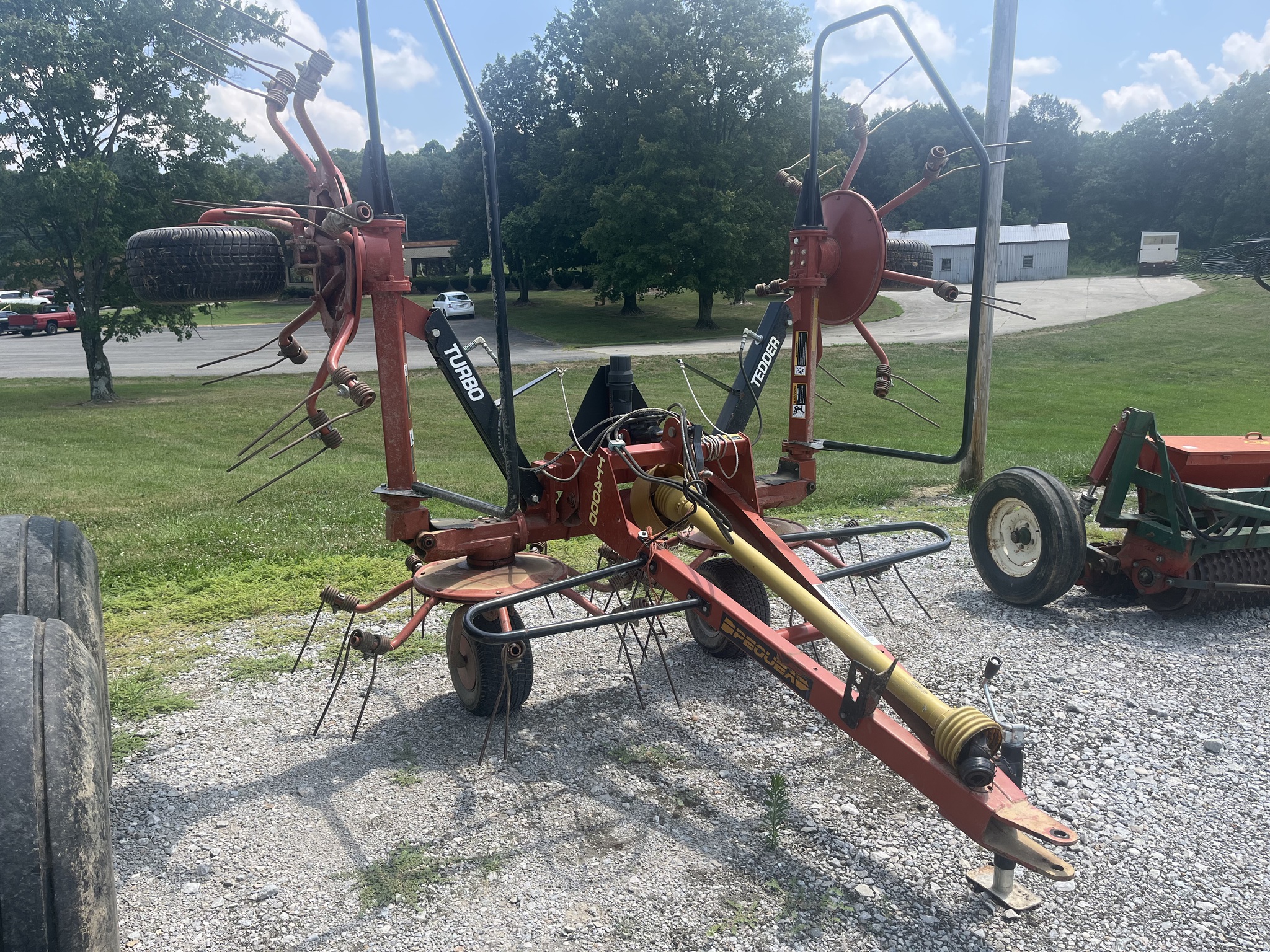 Pequea TT4000 Image 1