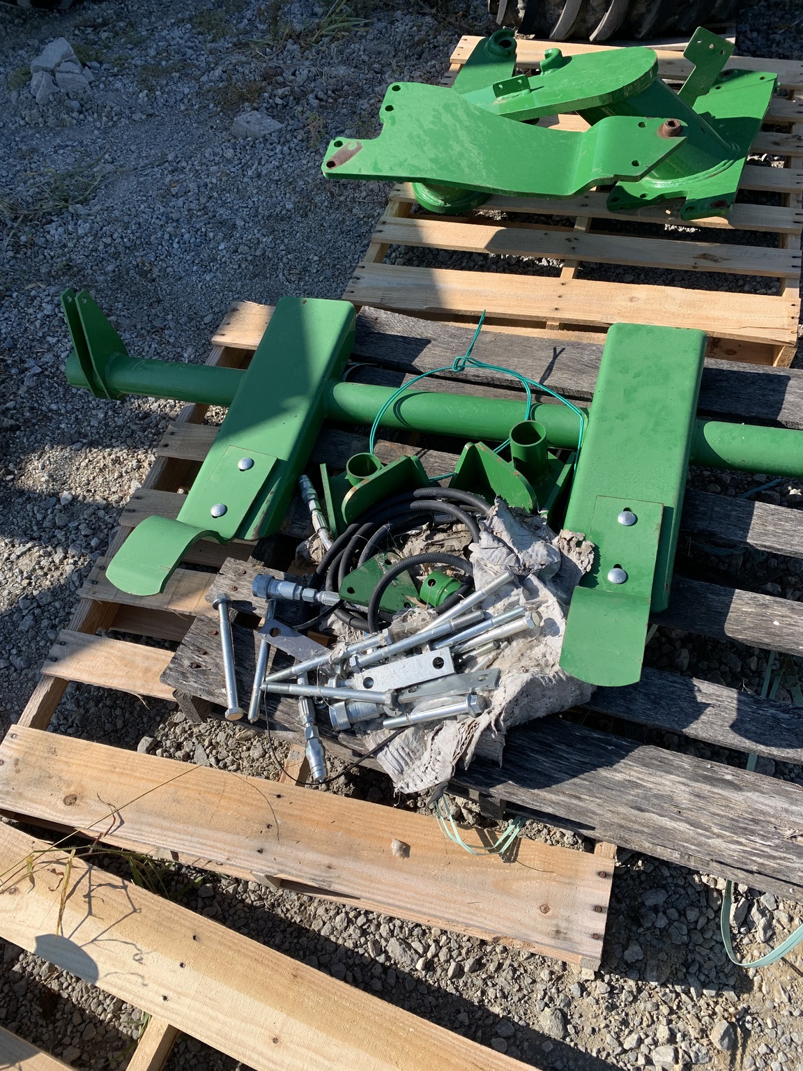 John Deere 789 Image 1