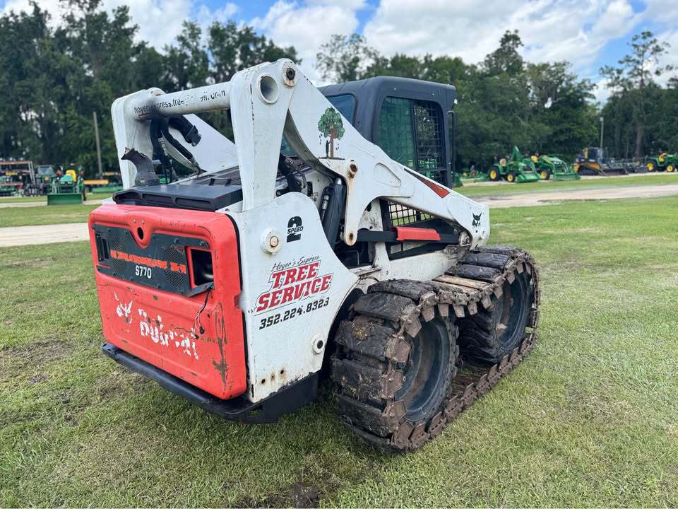 2017 Bobcat S770 Image 3