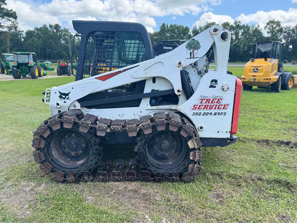 2017 Bobcat S770 Image 5