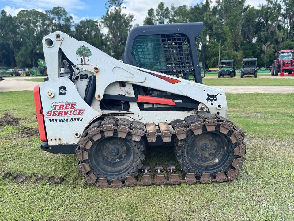 2017 Bobcat S770 Image 2