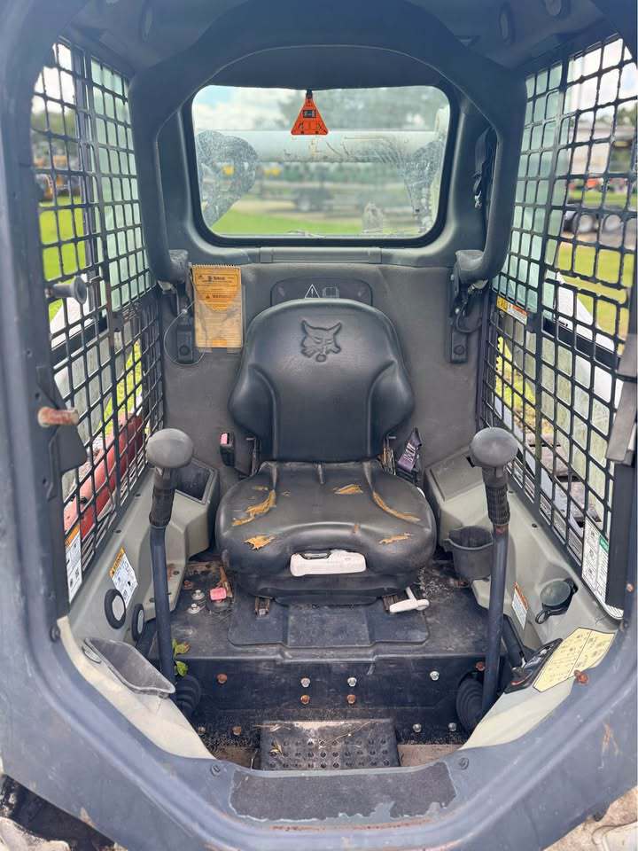 2017 Bobcat S770 Image 9