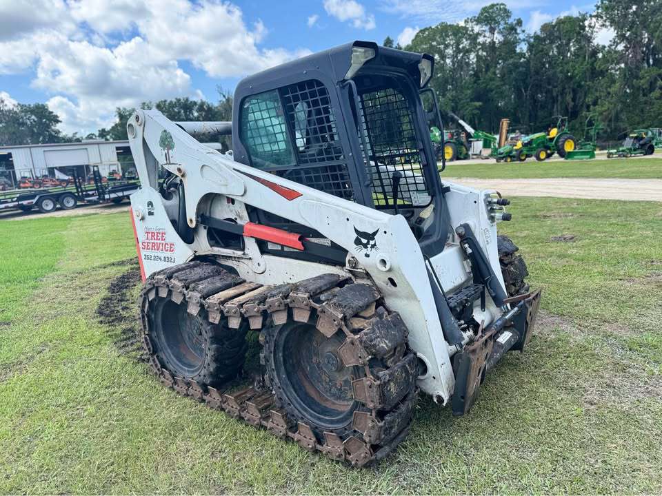 2017 Bobcat S770 Image 1