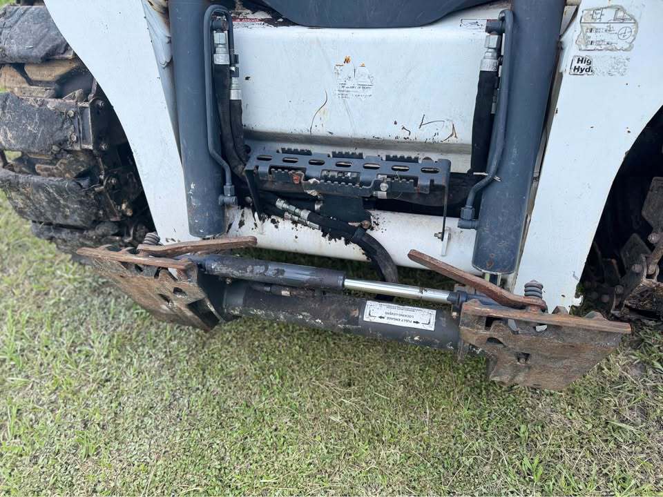 2017 Bobcat S770 Image 8