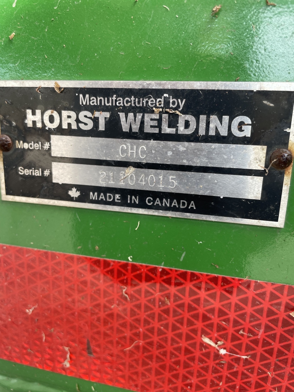 2022 Horst CHC30 Image 2