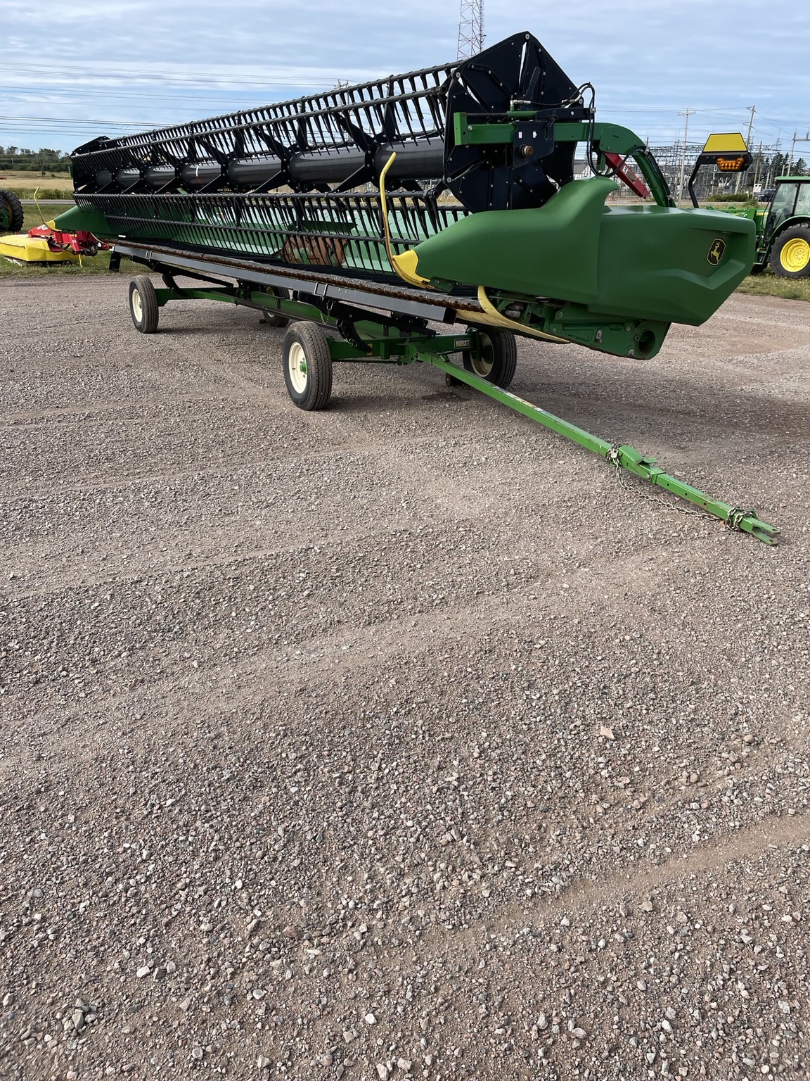 2022 Horst CHC30 Image 1