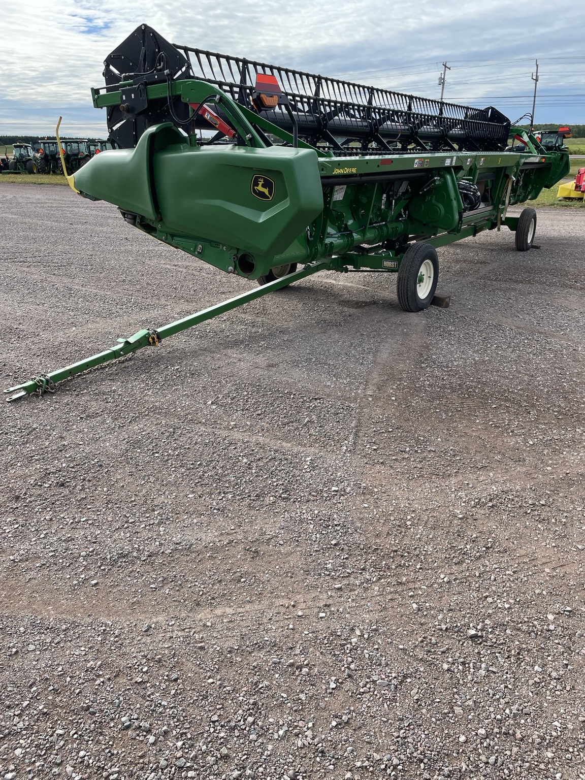 2022 Horst CHC30 Image 4