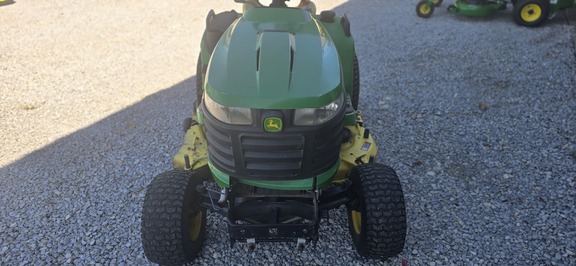 2015 John Deere X730