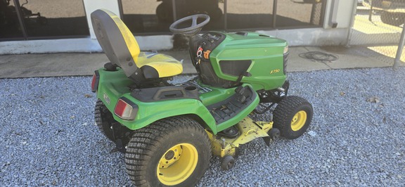2015 John Deere X730