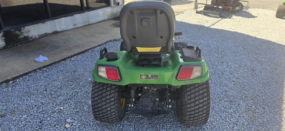 2015 John Deere X730