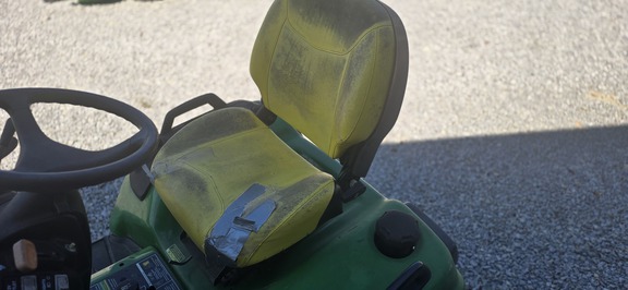 2015 John Deere X730