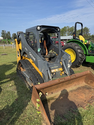 2020 John Deere 317G Photo 4