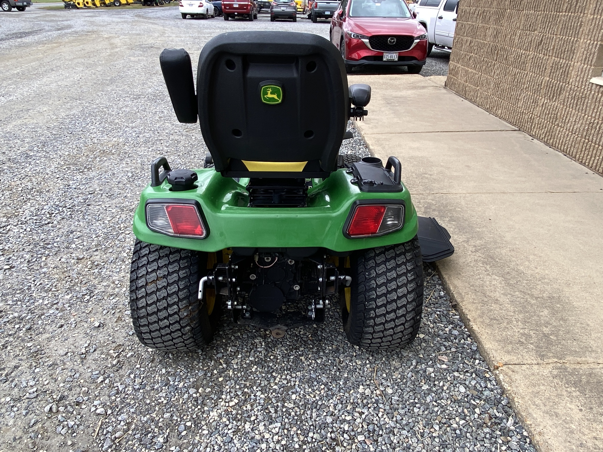 2014 John Deere X730 Image 6