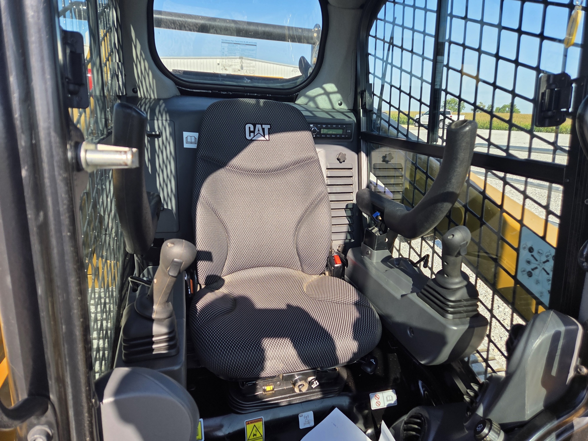 2023 Caterpillar 259D3 Image 7