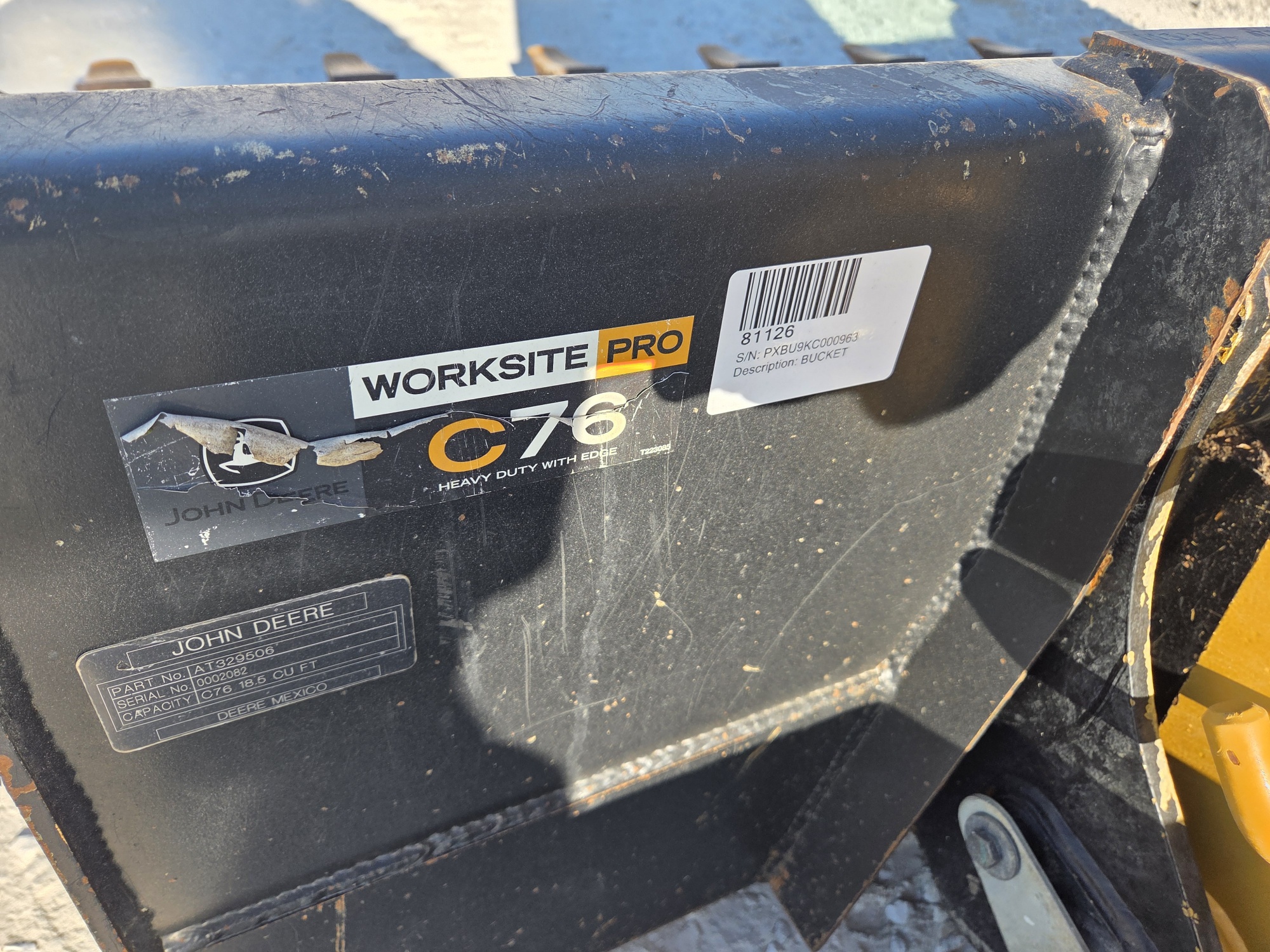 2023 Caterpillar 259D3 Image 8