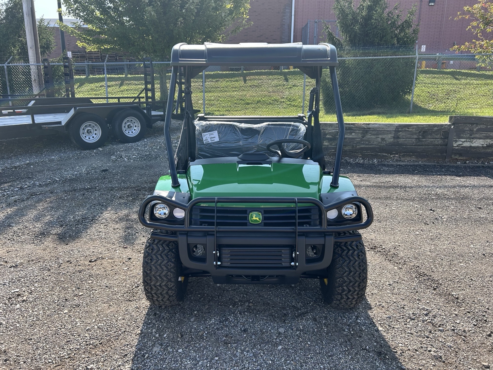 2025 John Deere HPX615E Image 2
