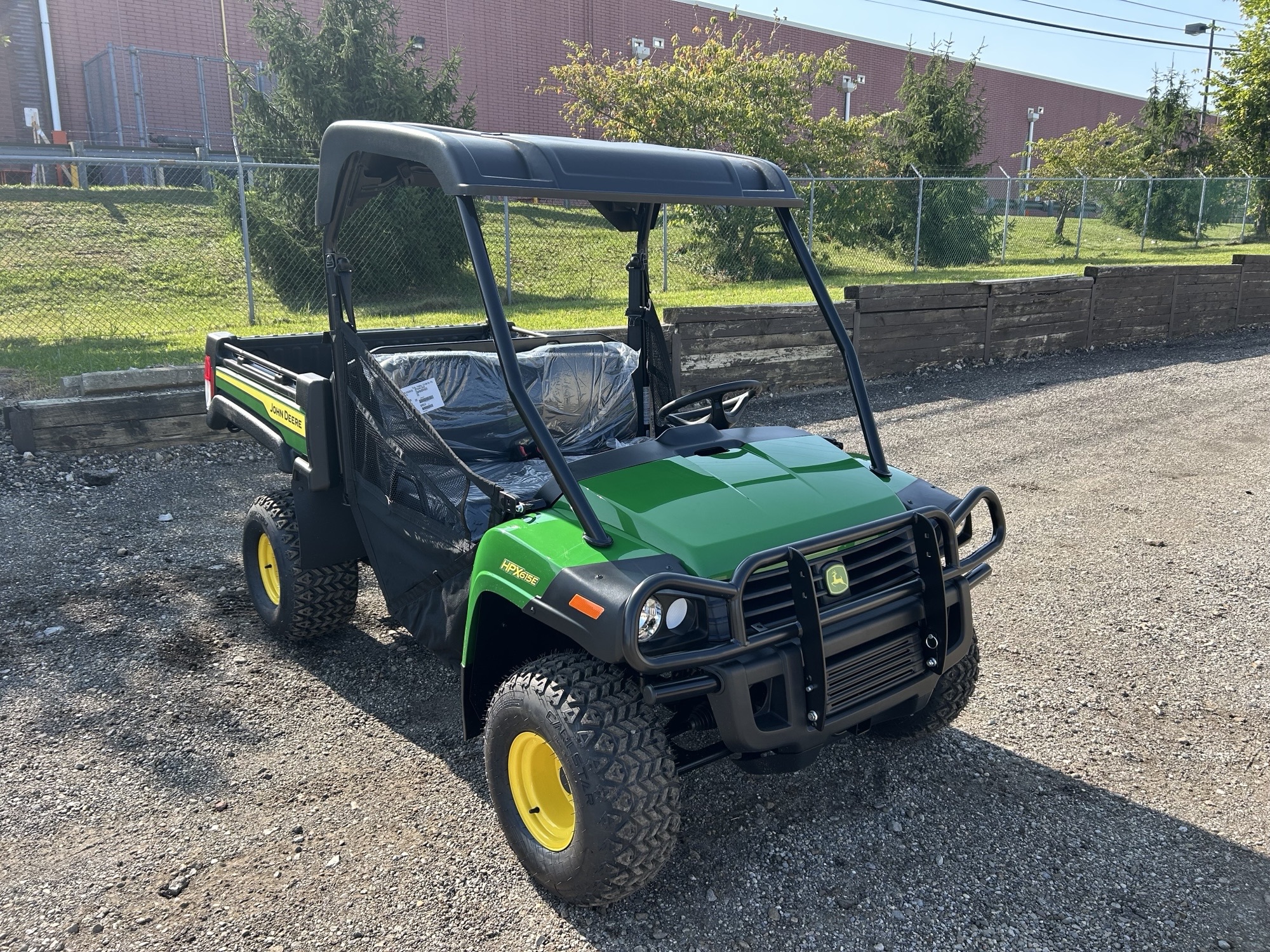 2025 John Deere HPX615E Image 1