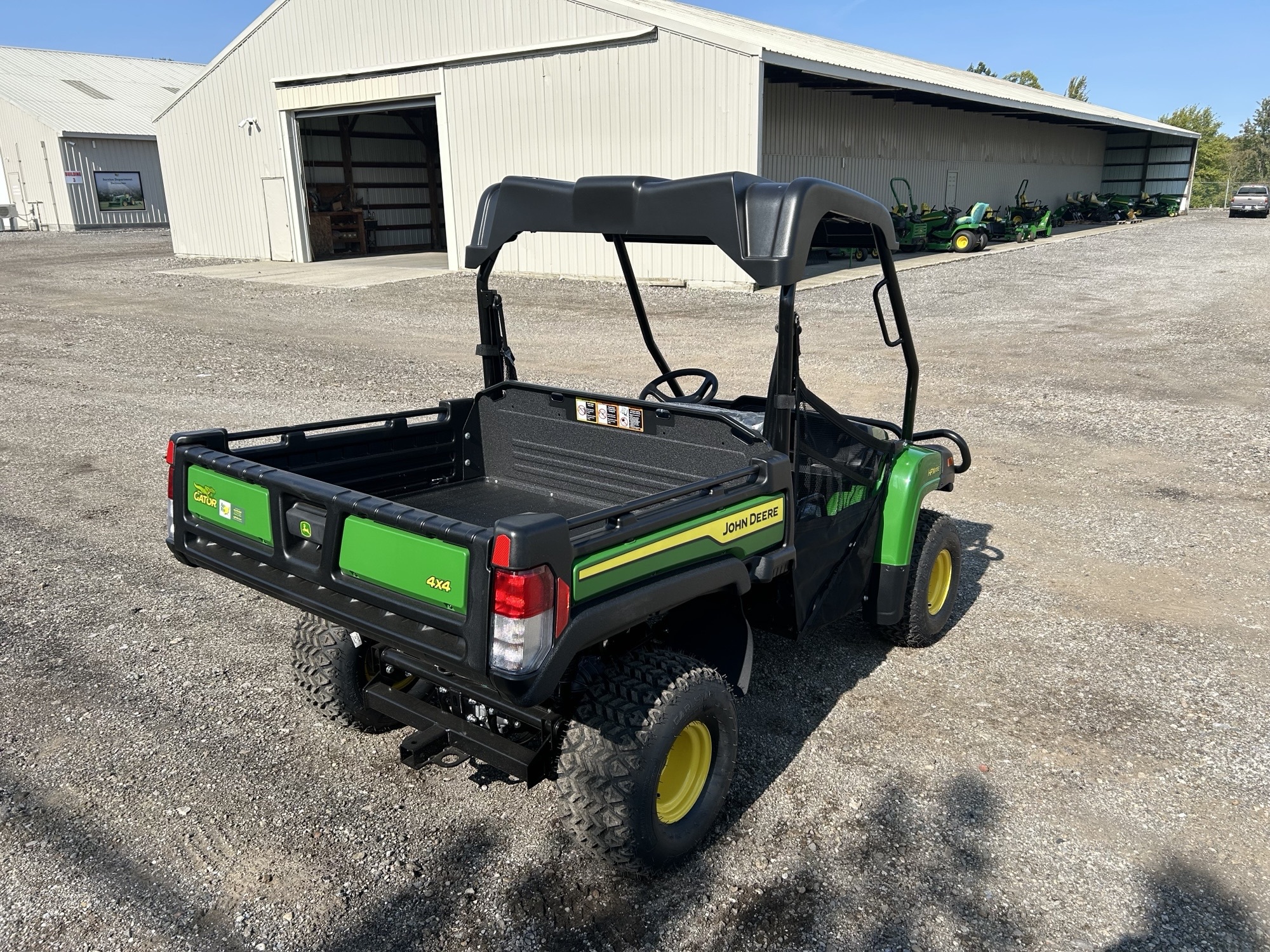 2025 John Deere HPX615E Image 6