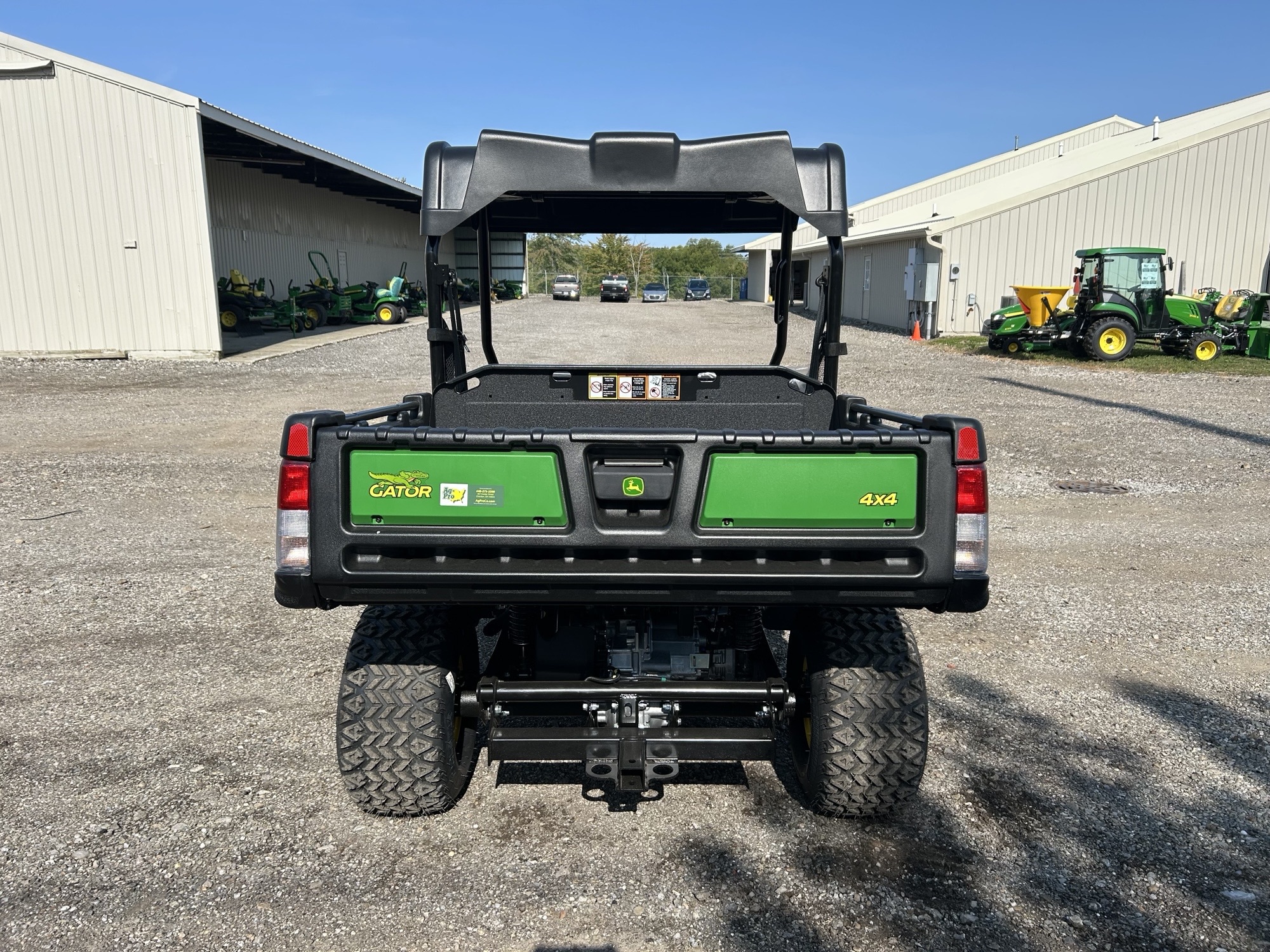 2025 John Deere HPX615E Image 5