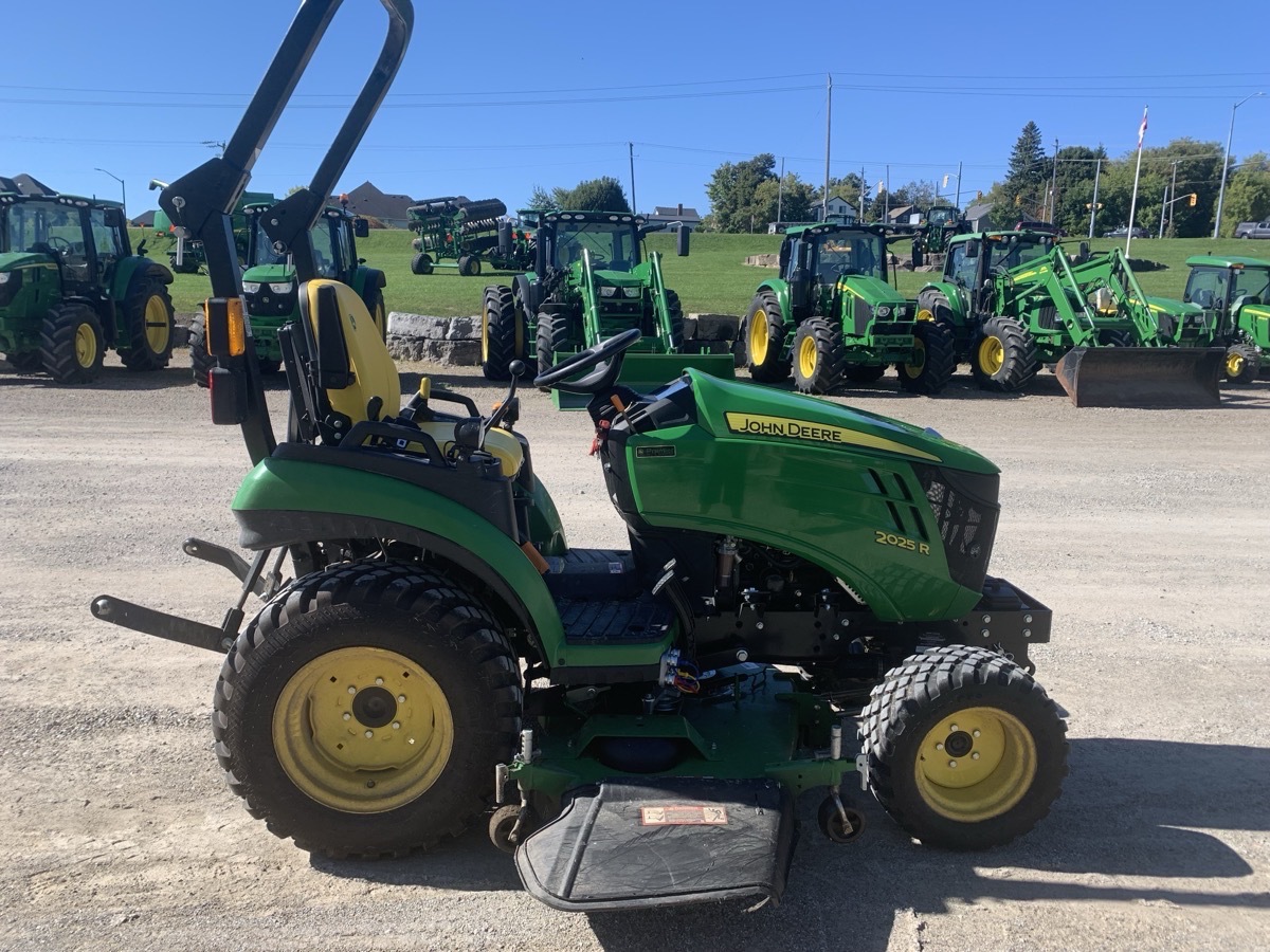 2024 John Deere 2025R Image 5