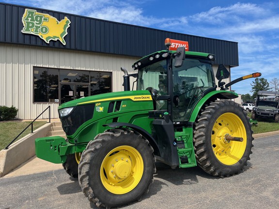 2024 John Deere 6r155-1