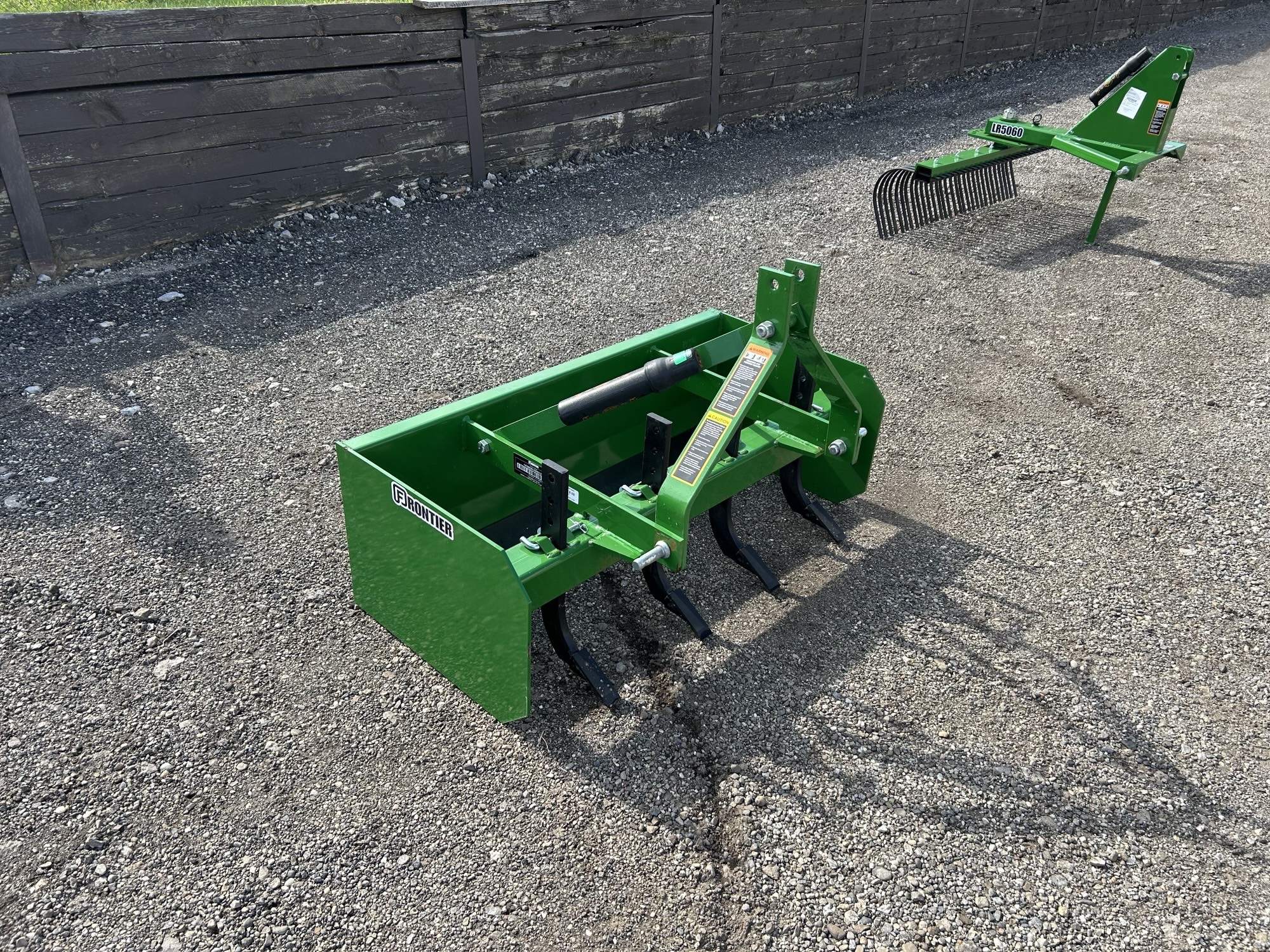 2025 Frontier BB5048L Image 1