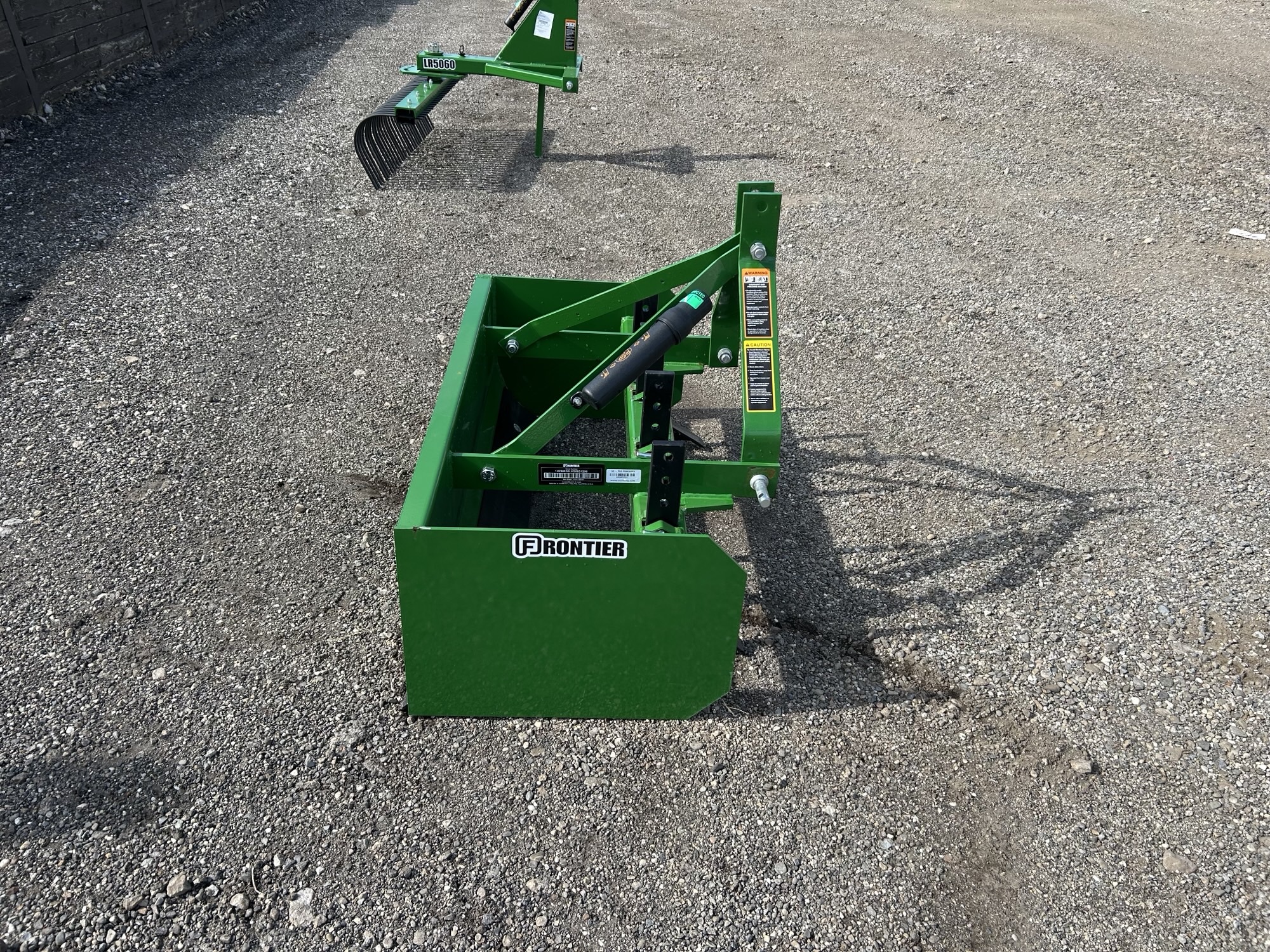 2025 Frontier BB5048L Image 7