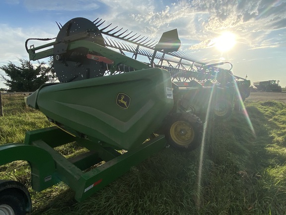 2024 John Deere HD50F - Photo2