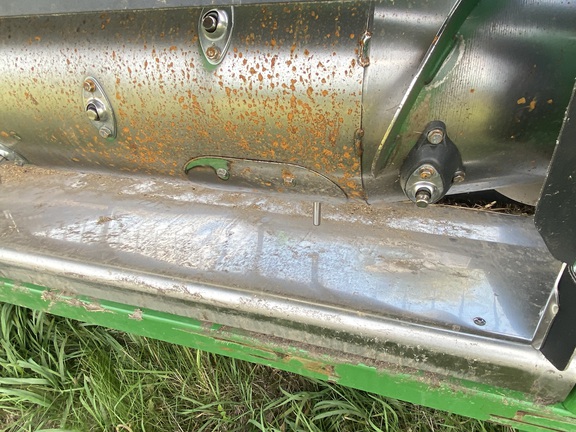 2024 John Deere HD50F - Photo10