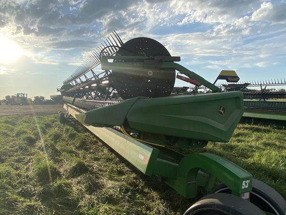 2024 John Deere HD50F - Photo3