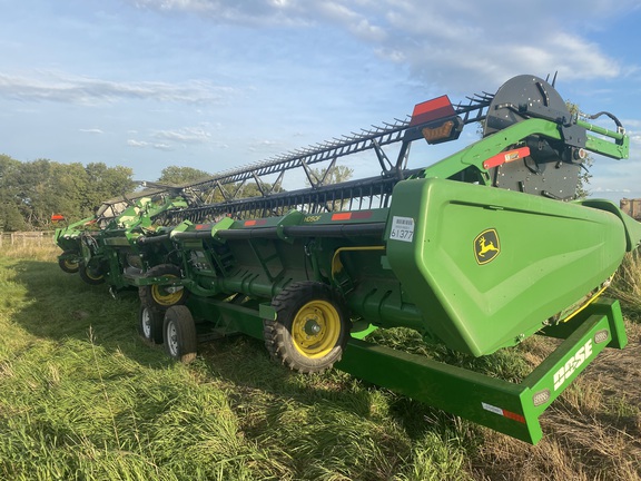 2024 John Deere HD50F - Photo5