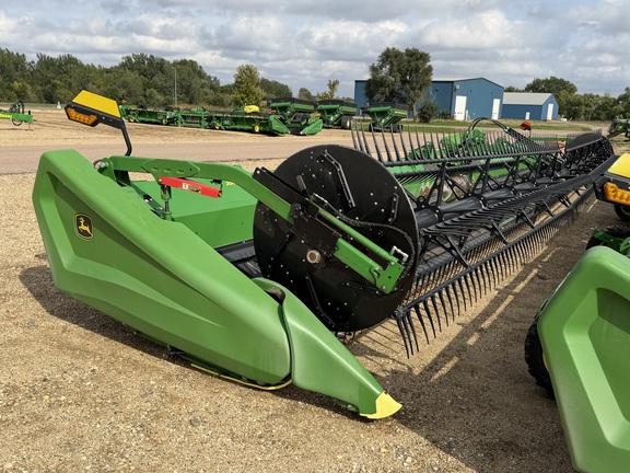  John Deere HD50F