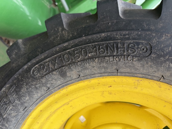 2024 John Deere HD50F - Photo7