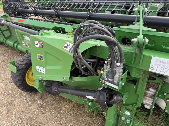 2024 John Deere HD50F - Photo12