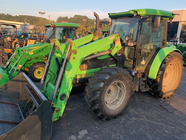 2022 Deutz 5110G Image 1