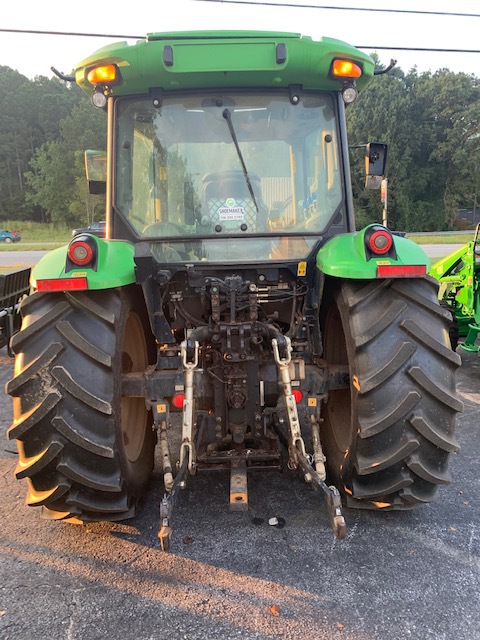 2022 Deutz 5110G Image 7