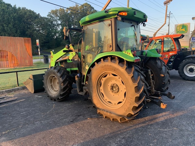 2022 Deutz 5110G Image 6