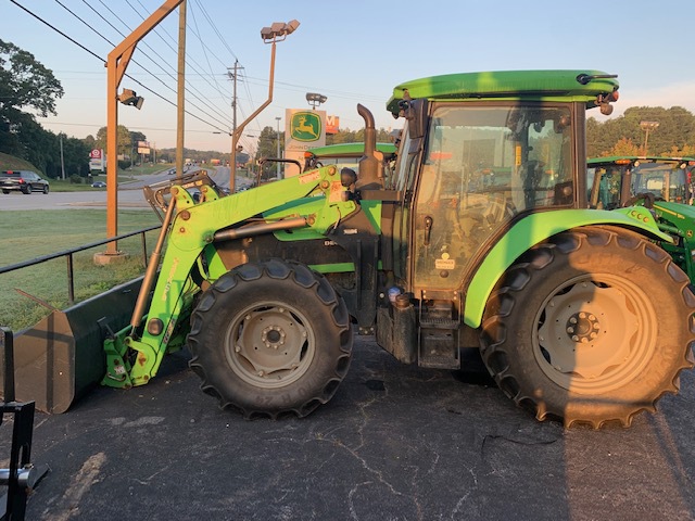 2022 Deutz 5110G Image 2