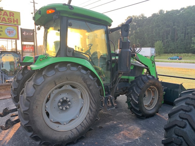 2022 Deutz 5110G Image 8