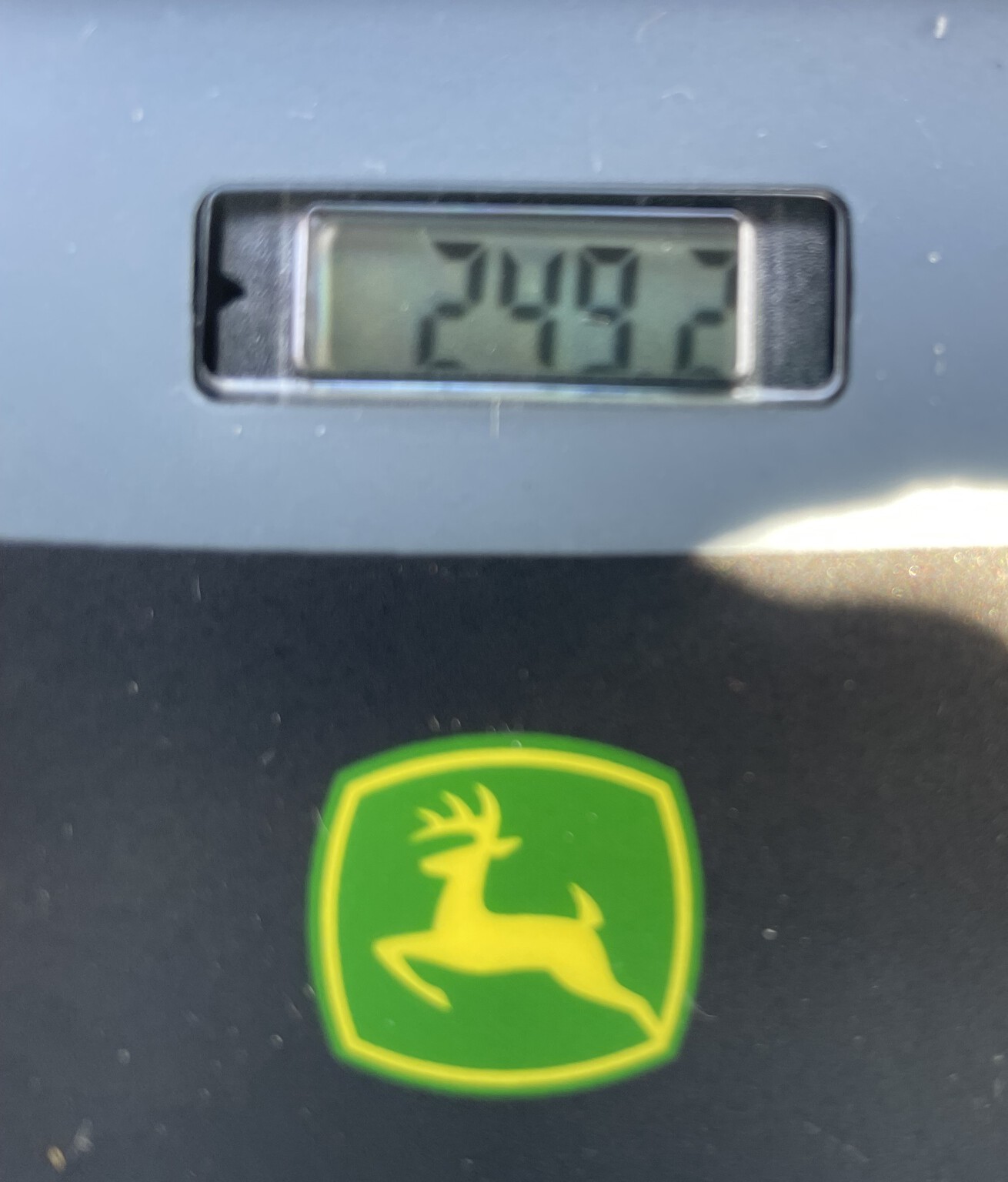 2012 John Deere X300 Image 7