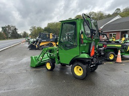Tractor - Compact Utility For Sale 2022 John Deere 1023E , 23 HP