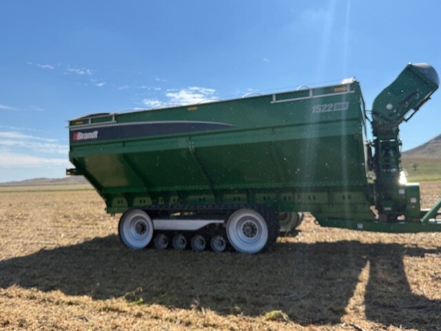 2022 Brandt 1522 DXR Image 1