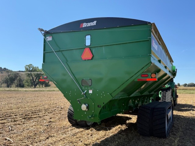 2022 Brandt 1522 DXR Image 2