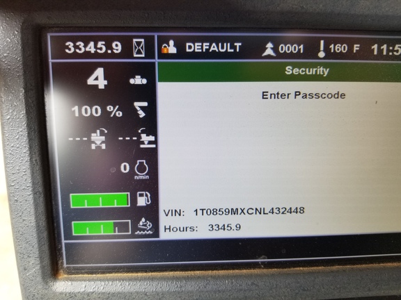 2022 John Deere 859M