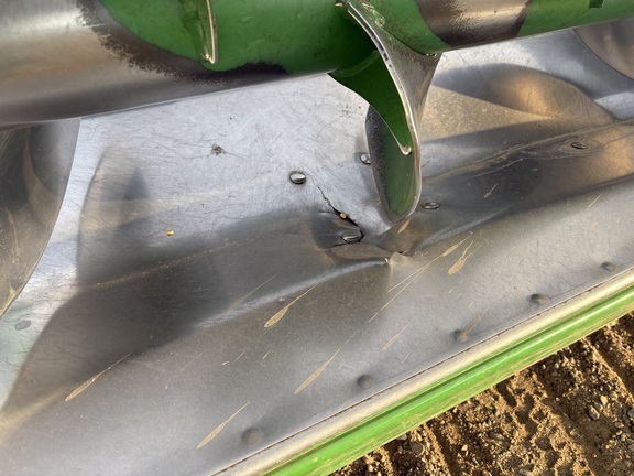 2011 John Deere 608C - Photo12