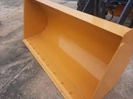 2024 John Deere AT413236 0.8 CU M LOADER BUCKET Image 1