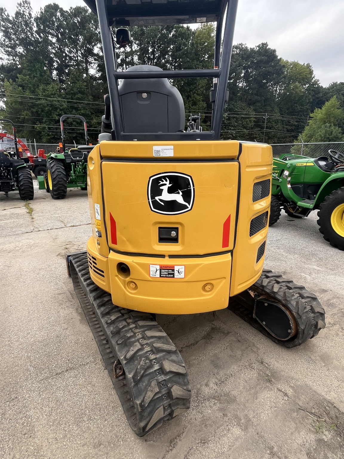 2023 John Deere 26G Image 2