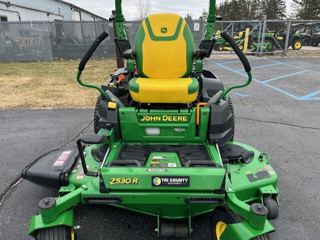 2023 John Deere Z530R Image 5