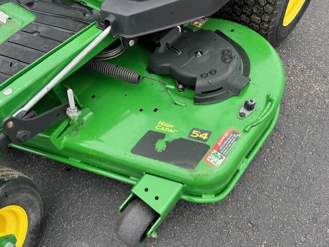 2023 John Deere Z530R Image 7